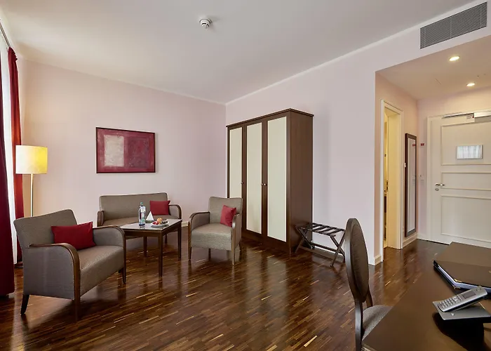 Elbresidenz An Der Therme 5* باد سشاندو