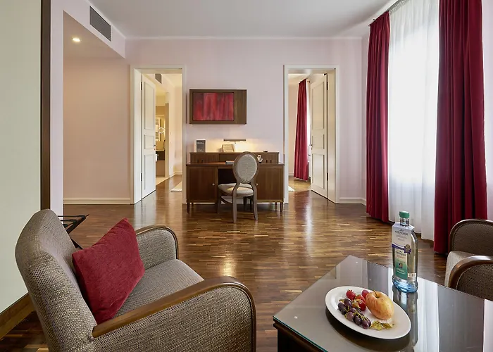 Elbresidenz An Der Therme Hotel 5*