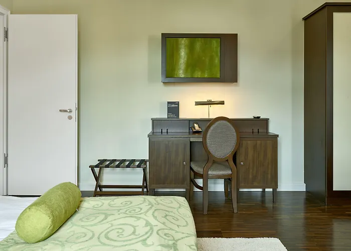 Elbresidenz An Der Therme فندق 5*