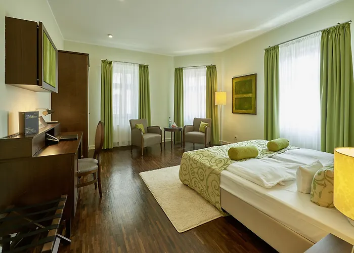 فندق Elbresidenz An Der Therme