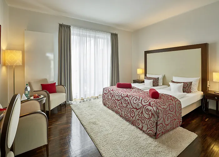 Elbresidenz An Der Therme Bad Schandau