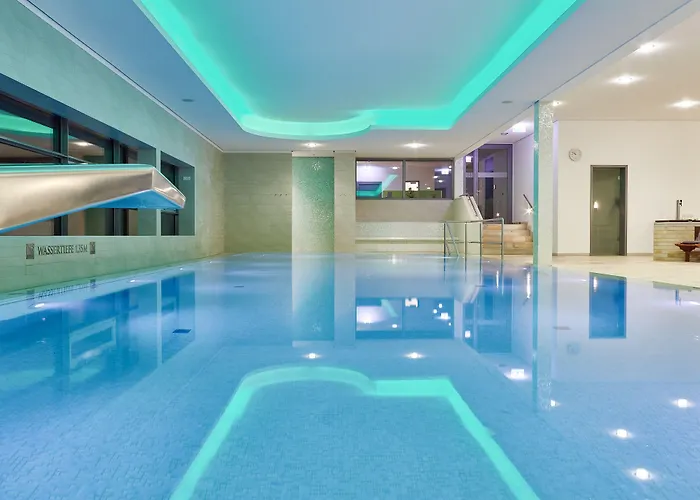 Elbresidenz An Der Therme 5*