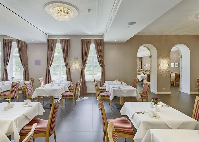 فندق Elbresidenz An Der Therme