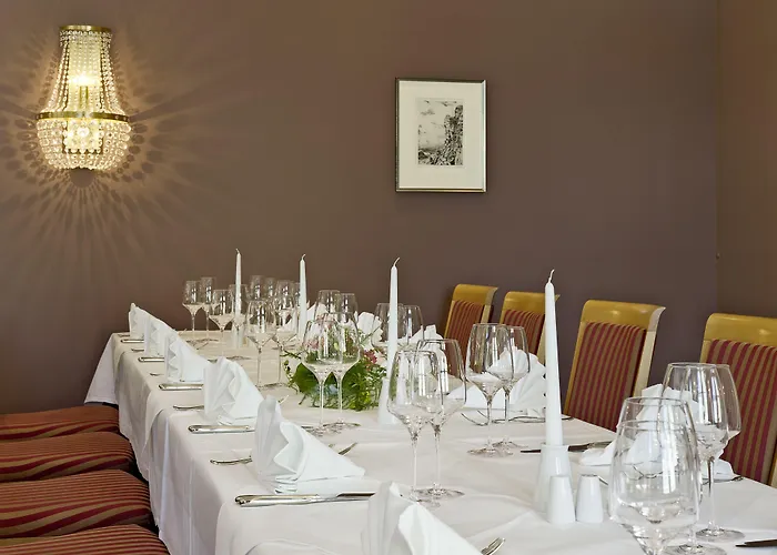 Hotel Elbresidenz An Der Therme Bad Schandau