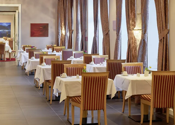 Elbresidenz An Der Therme فندق باد سشاندو