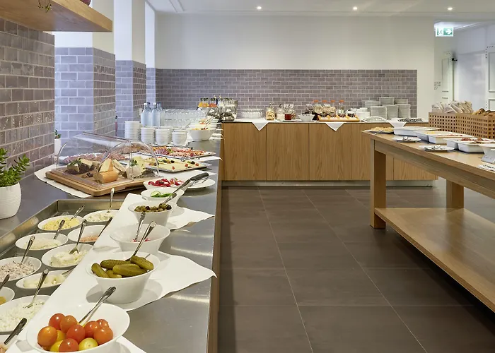 فندق Elbresidenz An Der Therme