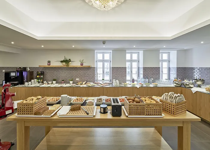 Elbresidenz An Der Therme فندق باد سشاندو