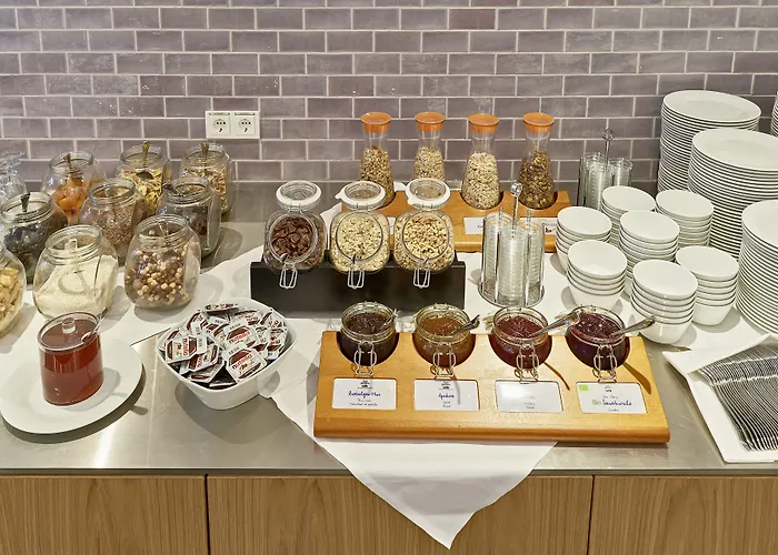 فندق Elbresidenz An Der Therme باد سشاندو