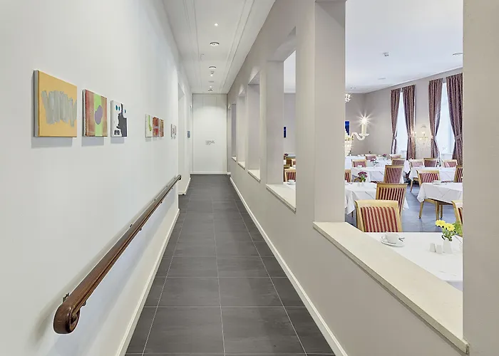 Hotel Elbresidenz An Der Therme Bad Schandau