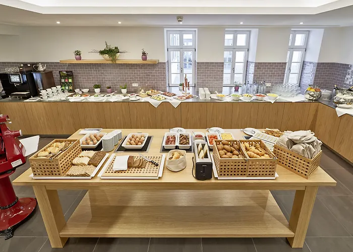 Hotel Elbresidenz An Der Therme