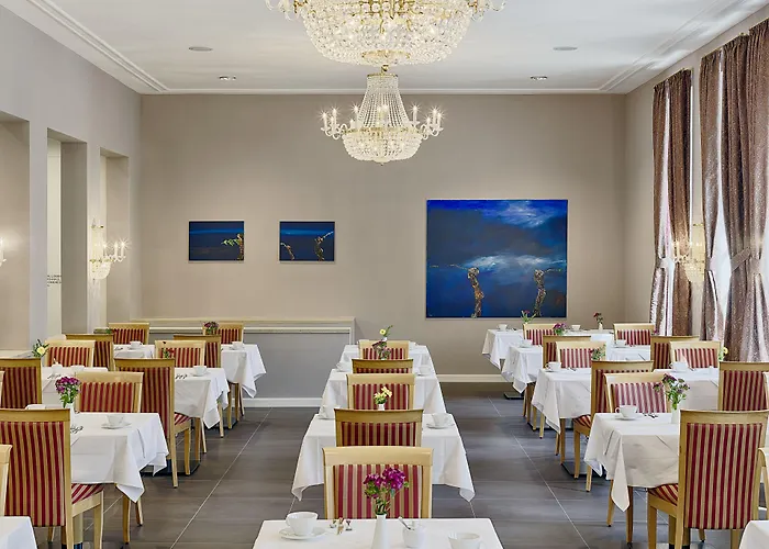 Hotel Elbresidenz An Der Therme Bad Schandau