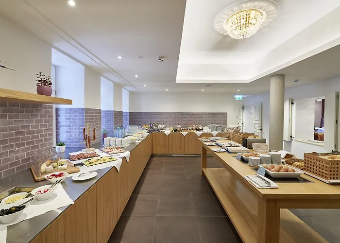 Hotel Elbresidenz An Der Therme