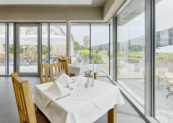 Elbresidenz An Der Therme فندق باد سشاندو