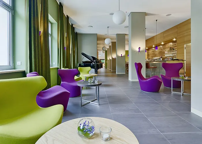 Hotel Elbresidenz An Der Therme Bad Schandau