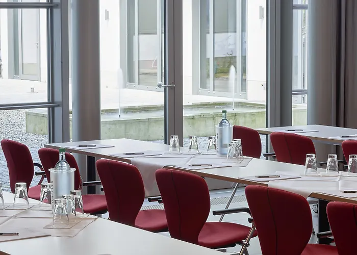 فندق Elbresidenz An Der Therme باد سشاندو