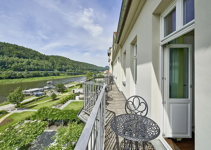 Elbresidenz An Der Therme Bad Schandau