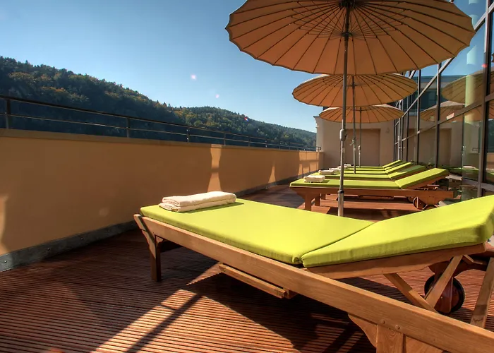 Elbresidenz An Der Therme