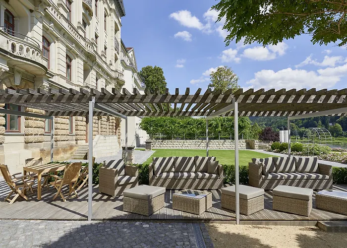 Elbresidenz An Der Therme 5*