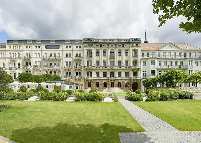 Elbresidenz An Der Therme Hotel