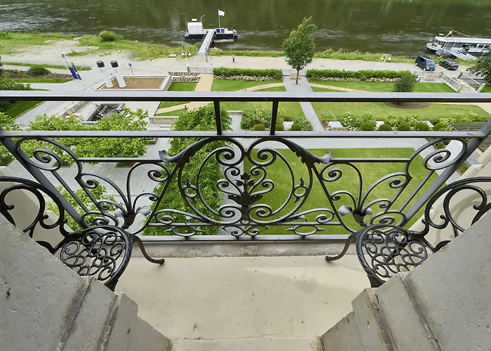 Elbresidenz An Der Therme Hotel Bad Schandau