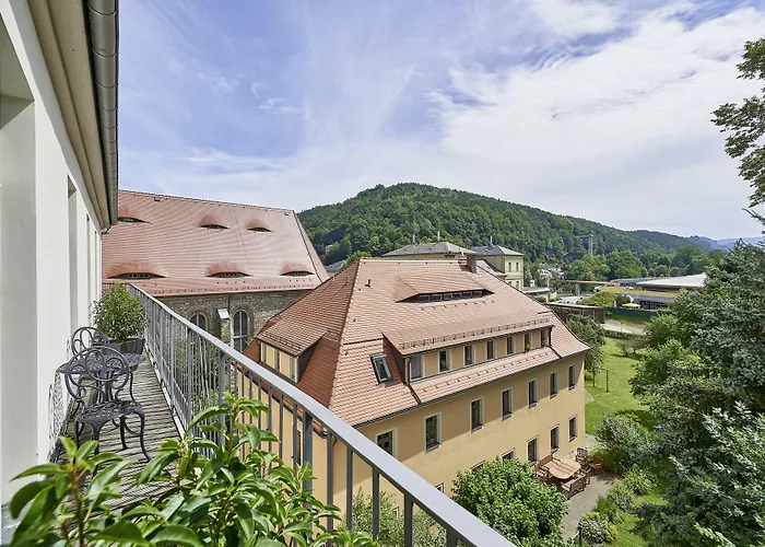 Elbresidenz An Der Therme فندق باد سشاندو