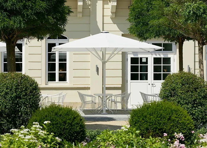 Elbresidenz An Der Therme فندق باد سشاندو