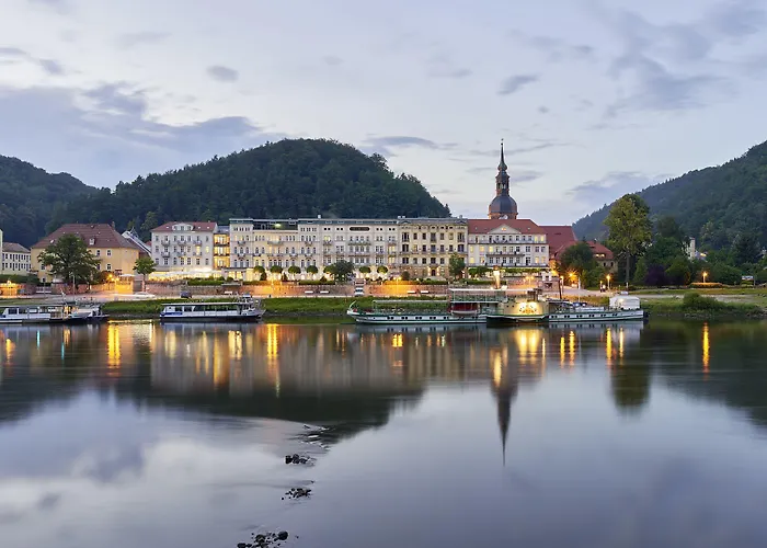 Elbresidenz An Der Therme Hotel 5*