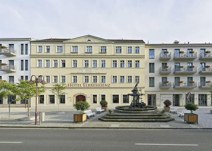 Elbresidenz An Der Therme فندق