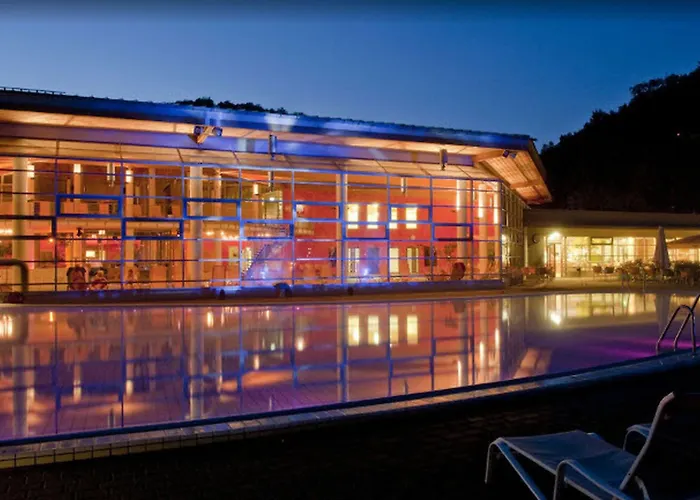 Elbresidenz An Der Therme 5* Bad Schandau