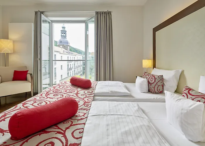 Elbresidenz An Der Therme 5* باد سشاندو