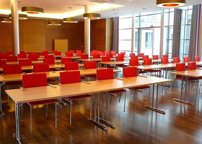 فندق Elbresidenz An Der Therme باد سشاندو